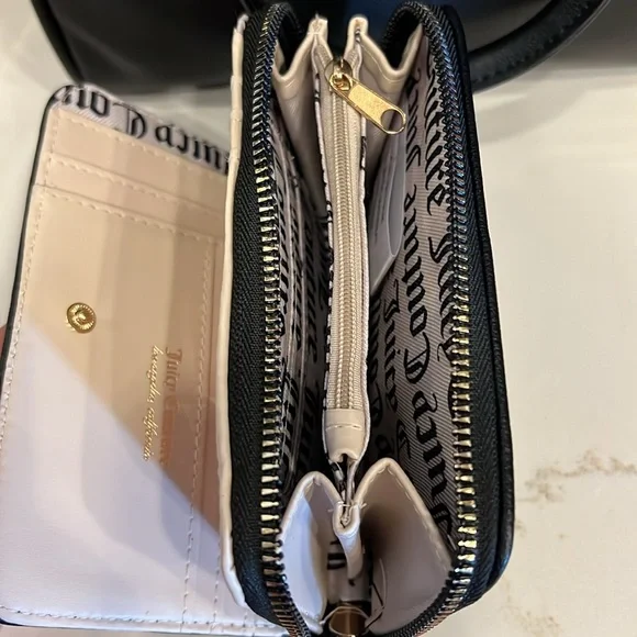 🩷🍒Juicy couture be classic II speedy satchel set - Picture 7 of 11